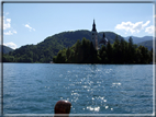 foto Lago di Bled